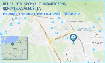 PORADNIA CHIRURGII ONKOLOGICZNEJ - ŚWIAT ZDROWIA OPERATOR MEDYCZNY SP. Z O.O - WOJCIECHA ŁOCHOWSKIEGO 7A,  BYDGOSZCZ